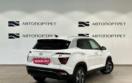 Hyundai Creta, 2021 год, 2 299 000 рублей, 7 фотография