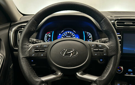 Hyundai Creta, 2021 год, 2 299 000 рублей, 17 фотография