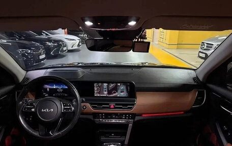 KIA Seltos I, 2022 год, 1 730 000 рублей, 9 фотография