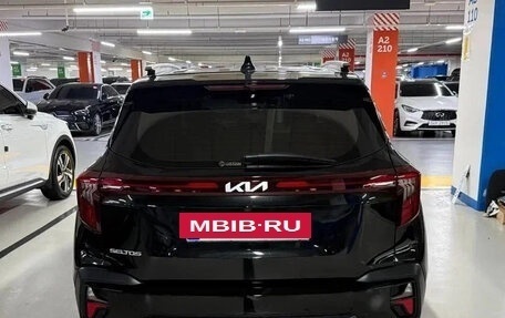 KIA Seltos I, 2022 год, 1 730 000 рублей, 3 фотография