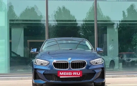BMW 1 серия, 2021 год, 1 228 000 рублей, 2 фотография