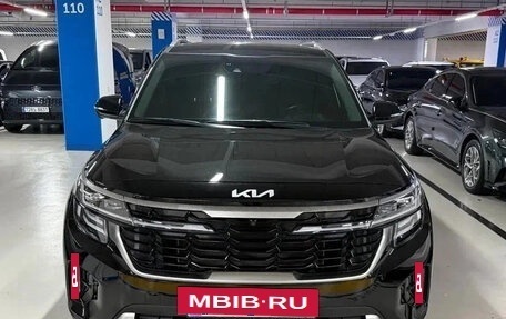 KIA Seltos I, 2022 год, 1 730 000 рублей, 2 фотография