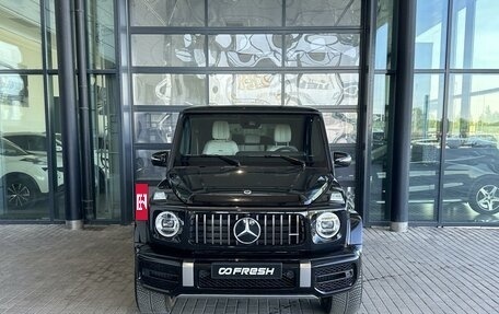 Mercedes-Benz G-Класс AMG, 2024 год, 26 900 000 рублей, 3 фотография