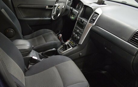 Chevrolet Captiva I, 2008 год, 761 000 рублей, 11 фотография