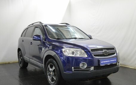 Chevrolet Captiva I, 2008 год, 761 000 рублей, 3 фотография
