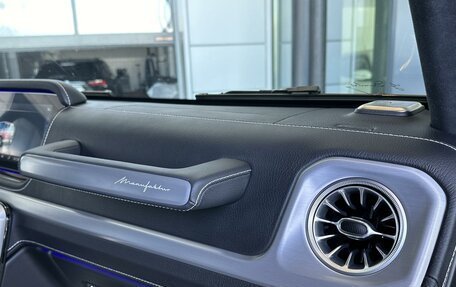 Mercedes-Benz G-Класс AMG, 2024 год, 26 900 000 рублей, 30 фотография