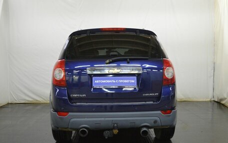 Chevrolet Captiva I, 2008 год, 761 000 рублей, 6 фотография