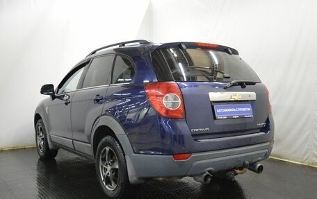Chevrolet Captiva I, 2008 год, 761 000 рублей, 7 фотография