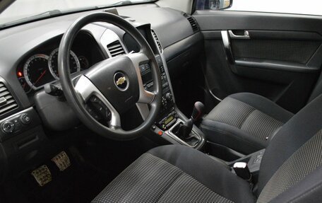 Chevrolet Captiva I, 2008 год, 761 000 рублей, 9 фотография