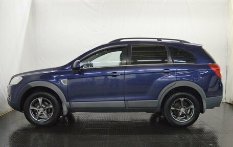 Chevrolet Captiva I, 2008 год, 761 000 рублей, 8 фотография