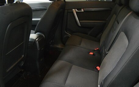 Chevrolet Captiva I, 2008 год, 761 000 рублей, 10 фотография