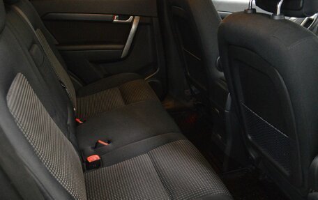 Chevrolet Captiva I, 2008 год, 761 000 рублей, 12 фотография