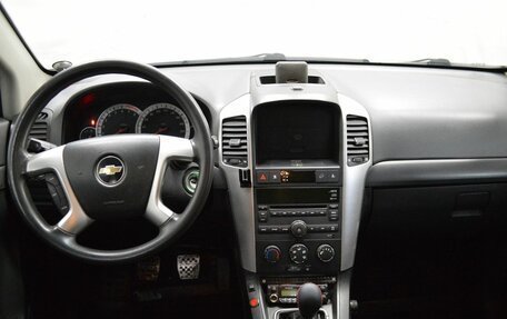 Chevrolet Captiva I, 2008 год, 761 000 рублей, 13 фотография