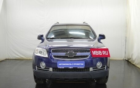 Chevrolet Captiva I, 2008 год, 761 000 рублей, 2 фотография