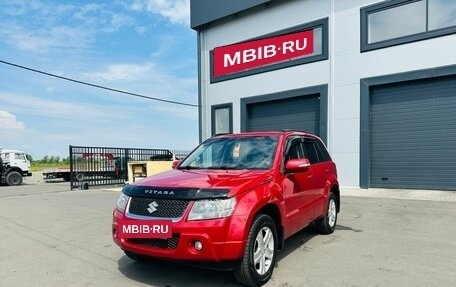 Suzuki Grand Vitara, 2010 год, 1 299 000 рублей, 2 фотография