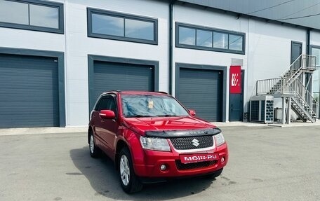 Suzuki Grand Vitara, 2010 год, 1 299 000 рублей, 8 фотография