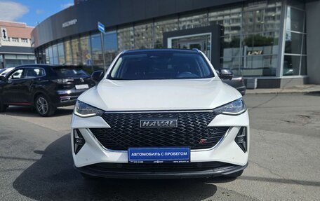 Haval F7x I, 2022 год, 2 100 000 рублей, 2 фотография