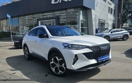Haval F7x I, 2022 год, 2 100 000 рублей, 3 фотография