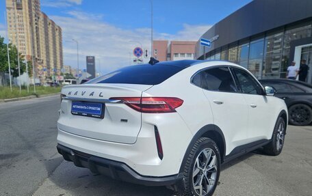 Haval F7x I, 2022 год, 2 100 000 рублей, 4 фотография