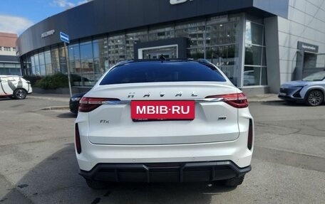 Haval F7x I, 2022 год, 2 100 000 рублей, 5 фотография