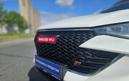 Haval F7x I, 2022 год, 2 100 000 рублей, 8 фотография