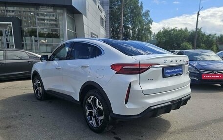 Haval F7x I, 2022 год, 2 100 000 рублей, 6 фотография