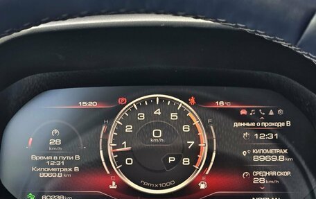 Haval F7x I, 2022 год, 2 100 000 рублей, 20 фотография