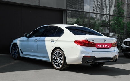 BMW 5 серия, 2019 год, 4 450 000 рублей, 7 фотография