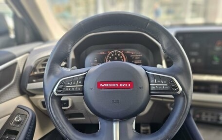 Haval F7x I, 2022 год, 2 100 000 рублей, 15 фотография