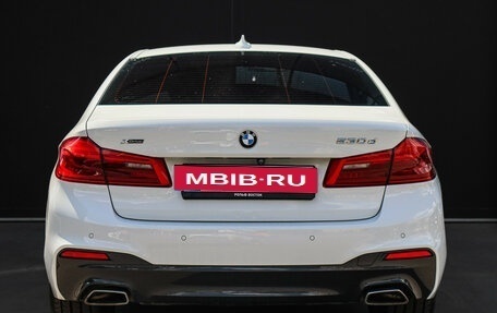 BMW 5 серия, 2019 год, 4 450 000 рублей, 5 фотография