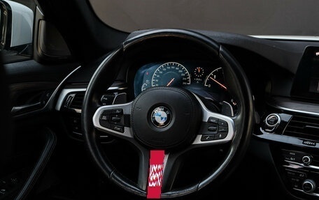 BMW 5 серия, 2019 год, 4 450 000 рублей, 14 фотография