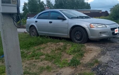 Dodge Stratus II, 2003 год, 180 000 рублей, 3 фотография