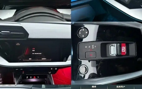 Audi A3, 2022 год, 1 379 500 рублей, 9 фотография