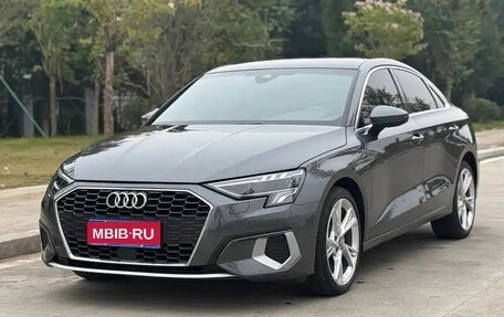 Audi A3, 2022 год, 1 379 500 рублей, 1 фотография