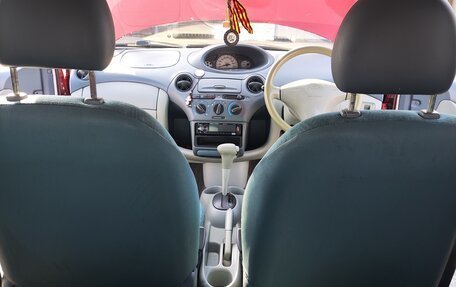 Toyota Vitz, 1999 год, 230 000 рублей, 1 фотография