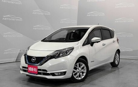 Nissan Note II рестайлинг, 2017 год, 1 360 000 рублей, 1 фотография