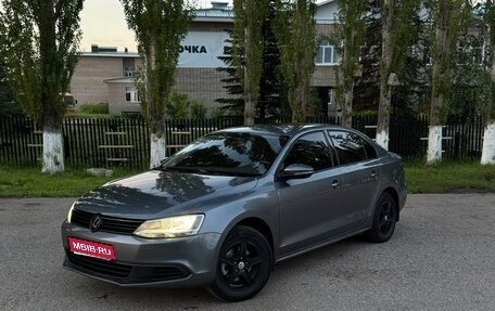 Volkswagen Jetta VI, 2014 год, 1 060 000 рублей, 1 фотография