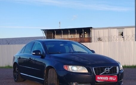 Volvo S80 II рестайлинг 2, 2009 год, 749 000 рублей, 1 фотография