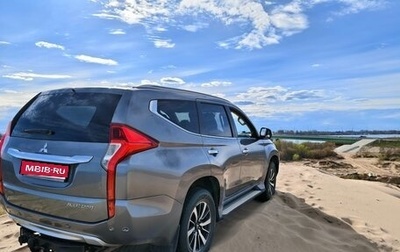 Mitsubishi Pajero Sport III рестайлинг, 2016 год, 2 700 000 рублей, 1 фотография