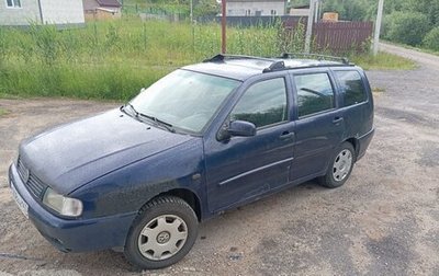 Volkswagen Polo III рестайлинг, 2000 год, 150 000 рублей, 1 фотография
