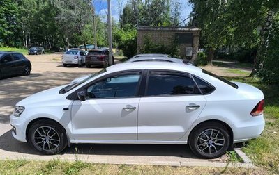 Volkswagen Polo VI (EU Market), 2017 год, 1 050 000 рублей, 1 фотография