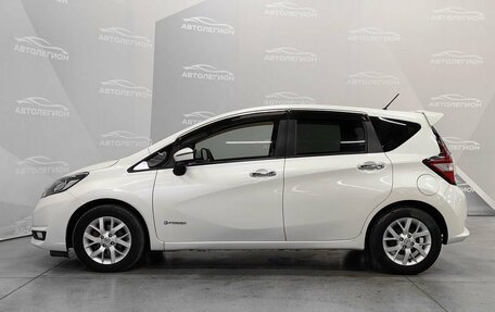 Nissan Note II рестайлинг, 2017 год, 1 360 000 рублей, 2 фотография