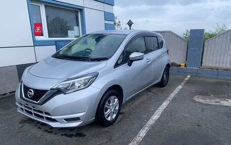 Nissan Note II рестайлинг, 2016 год, 790 000 рублей, 1 фотография