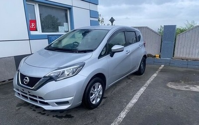 Nissan Note II рестайлинг, 2016 год, 790 000 рублей, 1 фотография