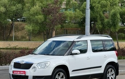 Skoda Yeti I рестайлинг, 2009 год, 815 000 рублей, 1 фотография