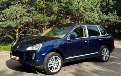 Porsche Cayenne III, 2007 год, 1 150 000 рублей, 1 фотография
