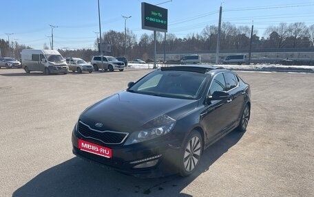 KIA Optima III, 2013 год, 1 100 000 рублей, 1 фотография