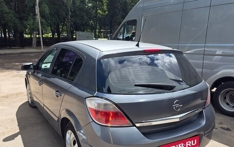 Opel Astra H, 2006 год, 355 000 рублей, 1 фотография