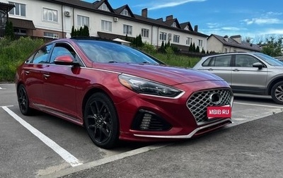 Hyundai Sonata VII, 2019 год, 1 890 000 рублей, 1 фотография