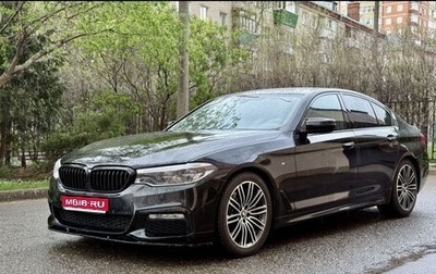BMW 5 серия, 2018 год, 3 250 000 рублей, 1 фотография